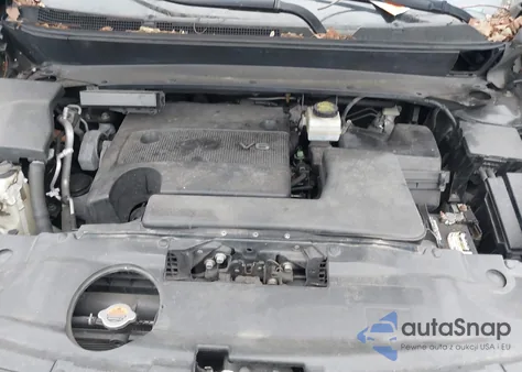 2013 Infiniti Jx35 from USA, damaged, VIN 5N1AL0MN8DC324105